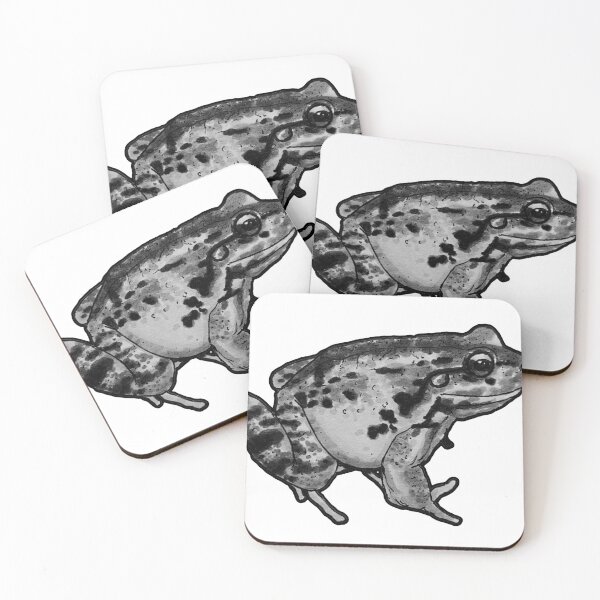 Item preview, Mountain Chicken Frog (Leptodactylus fallax) designed and sold by ItalianElephant.