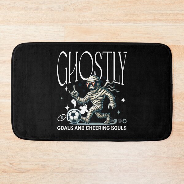 Item preview, Ghostly goals and cheering souls designed and sold by Peerless-Prime.