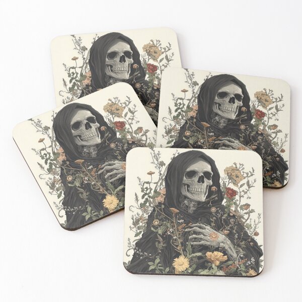 Item preview, Petals of Transience designed and sold by Retro Type.