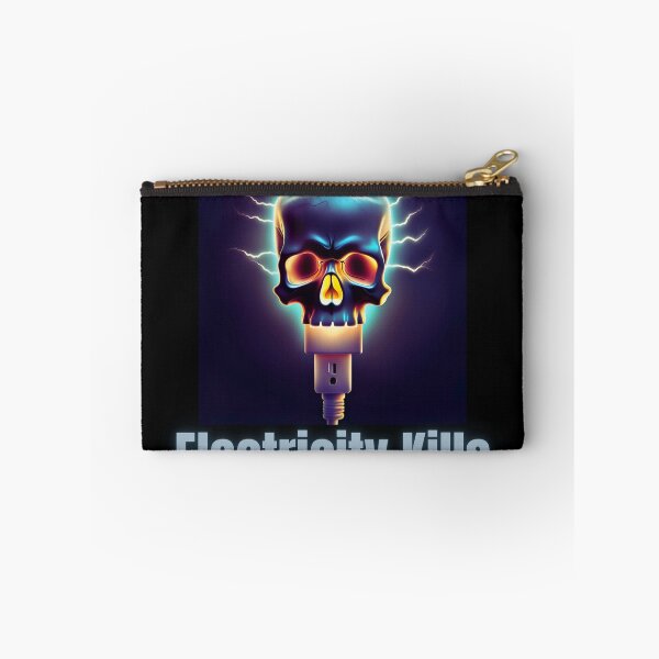 Item preview, Electrical Plug Skull V1 designed and sold by CrazyDuoTeam.