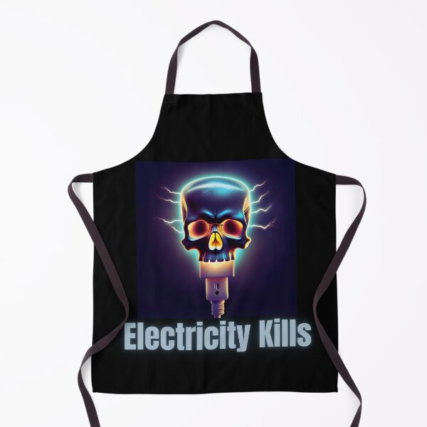 Item preview, Electrical Plug Skull V1 designed and sold by CrazyDuoTeam.