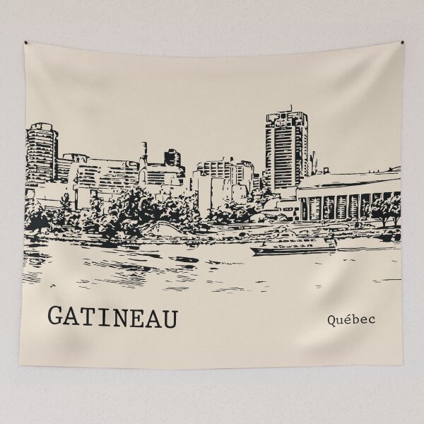 Item preview, Gatineau Québec designed and sold by Lakeric.