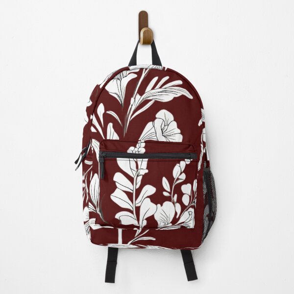 Item preview, A clean, minimalistic snapdragon pattern designed and sold by Tchoice.