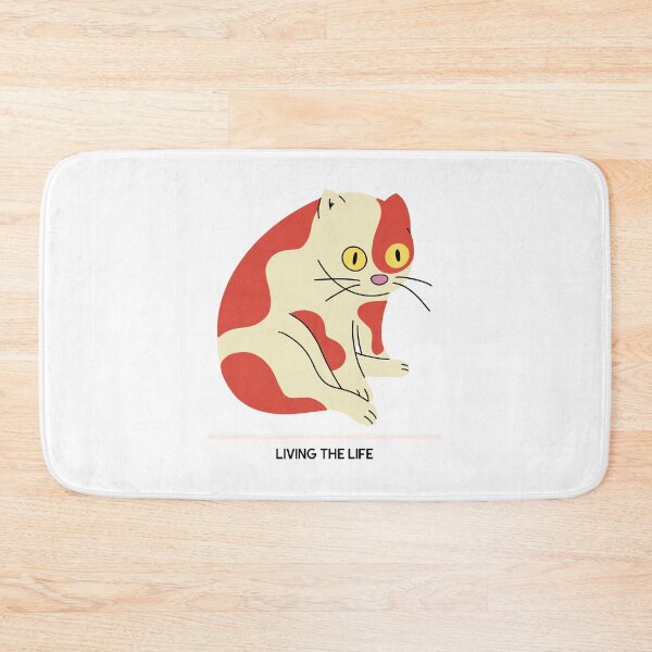 Item preview, Living the Life designed and sold by PB-Sandwich.
