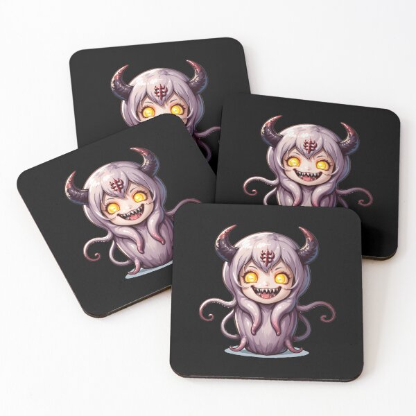 Item preview, Adorable Eldritch Creatures Cute Lovecraftian Art designed and sold by Arcane  Adorable.