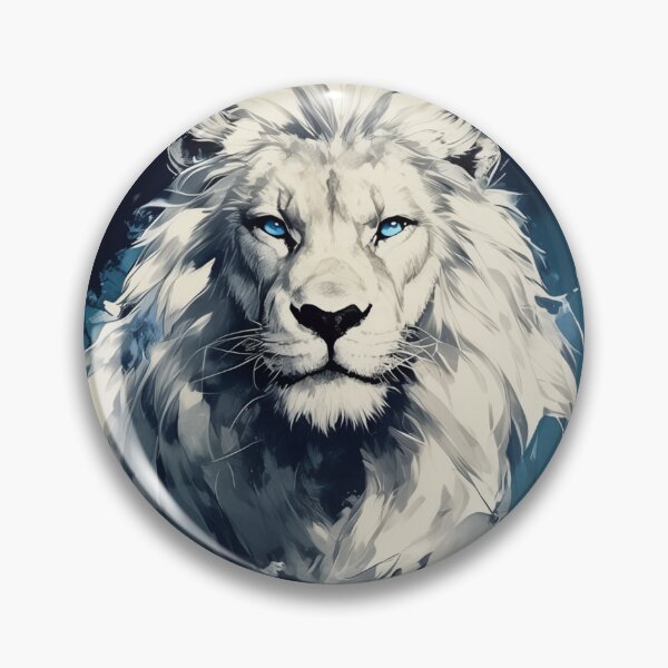 Item preview, Lion, Big Lion, Beautiful Lion designed and sold by PatternFly.