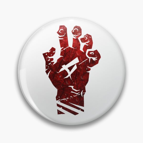 Item preview, Sacrifice Ward Dead by Daylight Gold Killer Survivor Perk designed and sold by Gamify Store.