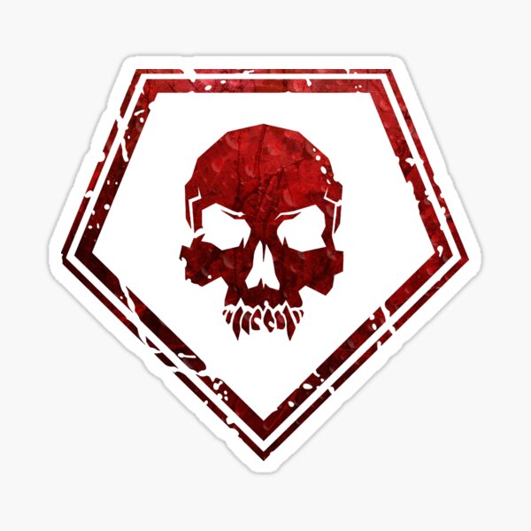 Killer Dead by Daylight Perk Sticker