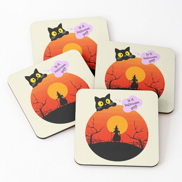 Item preview, Is it Halloween Yet?  designed and sold by FanFest.