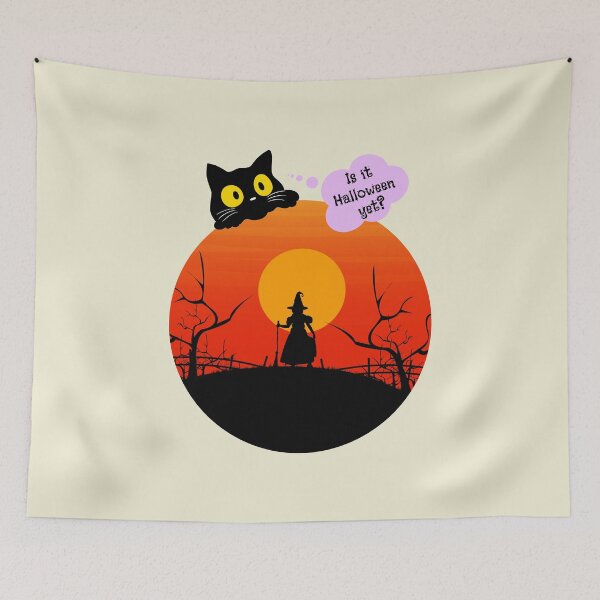 Item preview, Is it Halloween Yet?  designed and sold by FanFest.