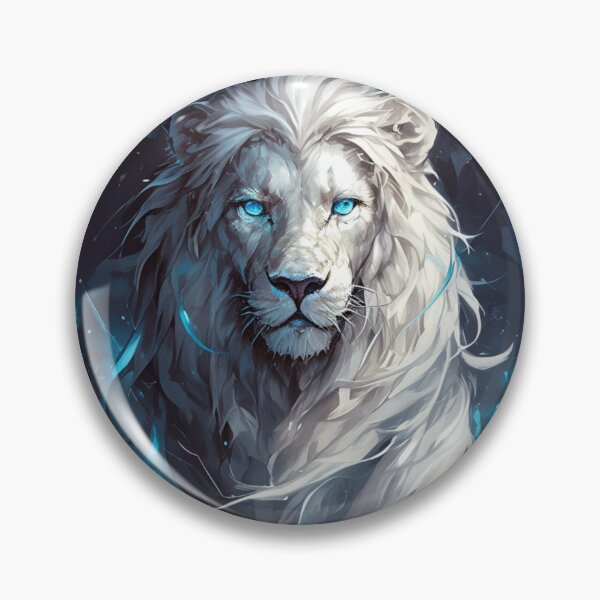 Item preview, Lion, Big Lion, Beautiful Lion designed and sold by PatternFly.