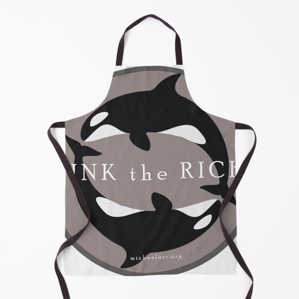 Item preview, Sink the Rich designed and sold by Michael Orr.