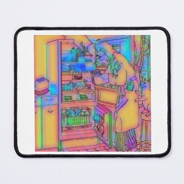 Item preview, Cats In The Kitchen designed and sold by pinkyjainpan.