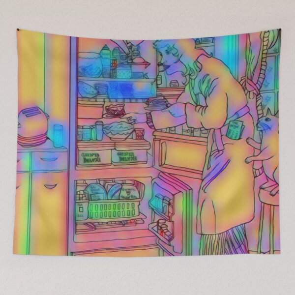 Item preview, Cats In The Kitchen designed and sold by pinkyjainpan.