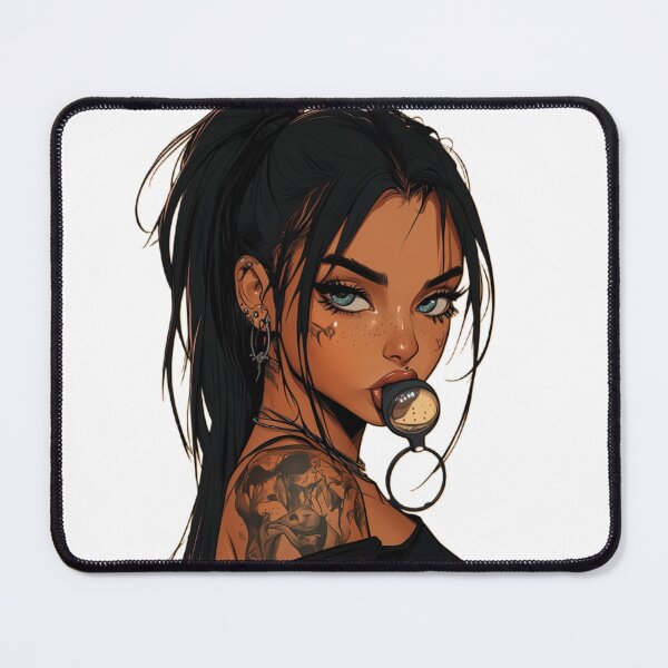 Item preview, Anime Pacifier designed and sold by CursedbyLilith.