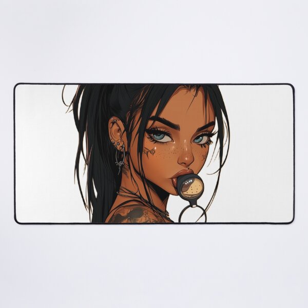 Item preview, Anime Pacifier designed and sold by CursedbyLilith.
