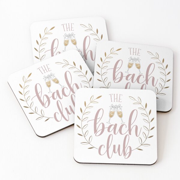 Item preview, Bachelorette Club, despedida de soltero designed and sold by AlureDesigns.