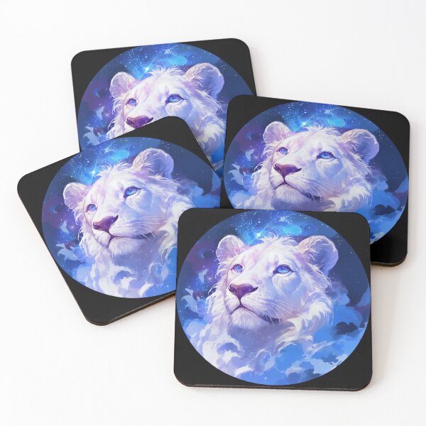 Item preview, Lion, Big Lion, Beautiful Lion designed and sold by PatternFly.