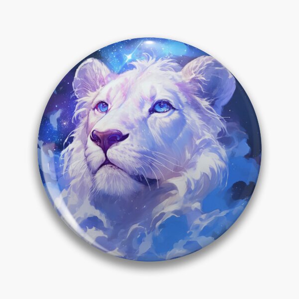 Item preview, Lion, Big Lion, Beautiful Lion designed and sold by PatternFly.