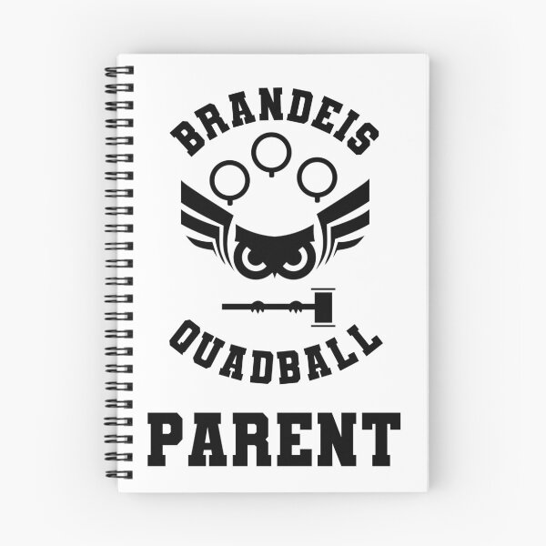 Item preview, Brandeis Quadball Parent designed and sold by DeisQuadball.