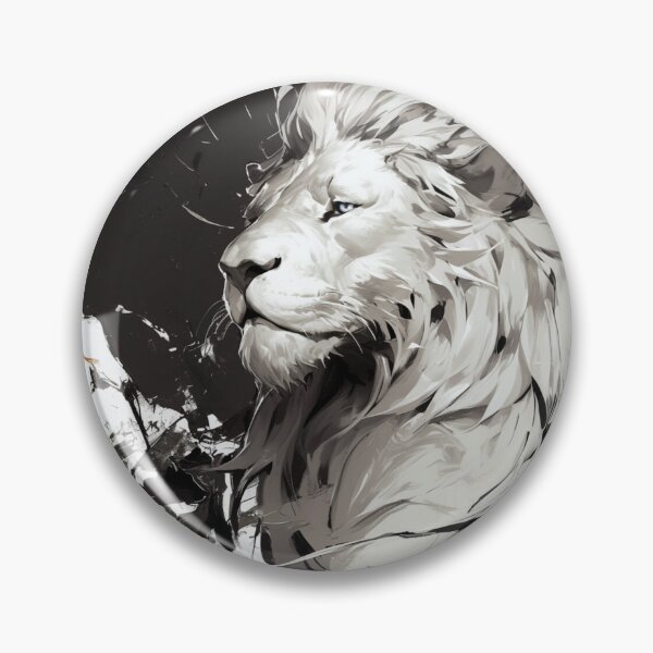 Item preview, Lion, Big Lion, Beautiful Lion designed and sold by PatternFly.