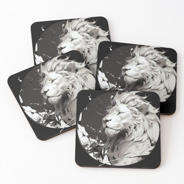 Item preview, Lion, Big Lion, Beautiful Lion designed and sold by PatternFly.