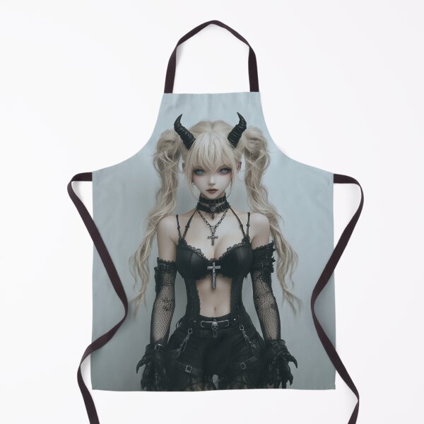 Item preview, Demon Girl designed and sold by CursedbyLilith.