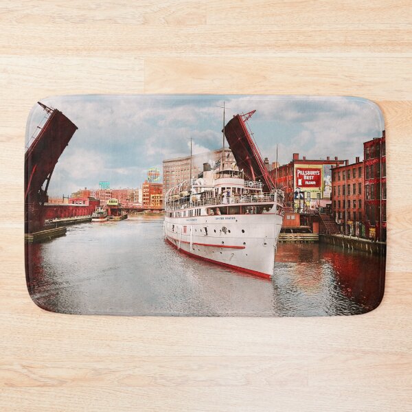 Item preview, City - Chicago, IL  - The United Straits 1909 designed and sold by Mike Savad Photography.