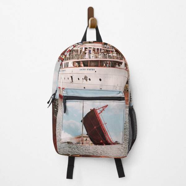 Item preview, City - Chicago, IL - The United Straits 1909 designed and sold by Mike Savad Photography.