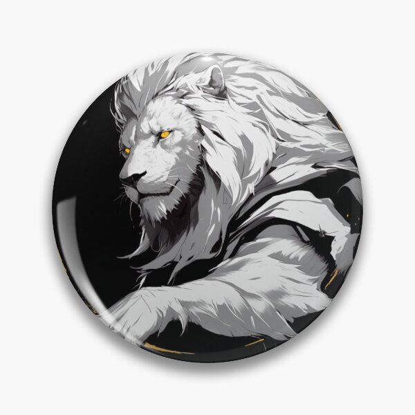 Item preview, Lion, Big Lion, Beautiful Lion designed and sold by PatternFly.