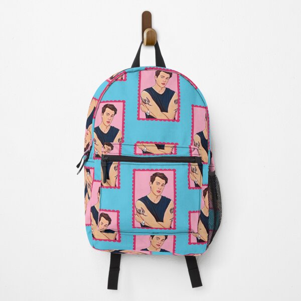 Item preview, Hayes Campbell Nicholas Galitzine designed and sold by baranskini.