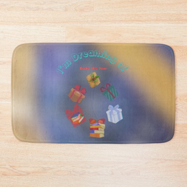 Item preview, I'm Dreaming Of Books This Year designed and sold by Mar-lisa.