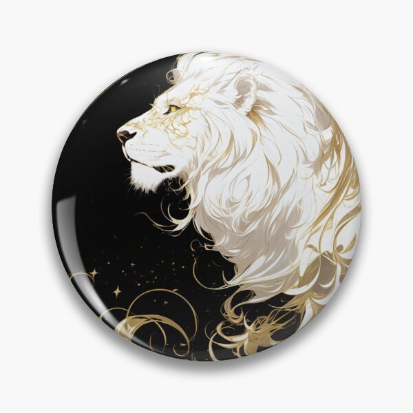 Item preview, Lion, Big Lion, Beautiful Lion designed and sold by PatternFly.