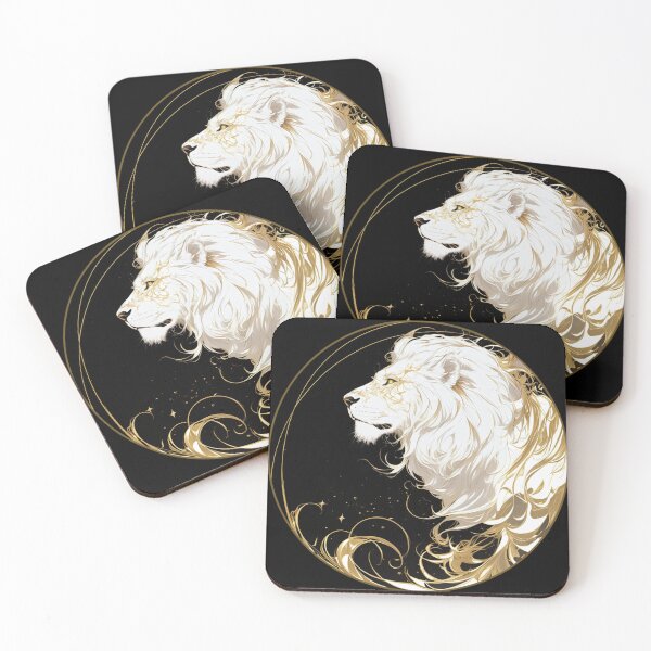 Item preview, Lion, Big Lion, Beautiful Lion designed and sold by PatternFly.