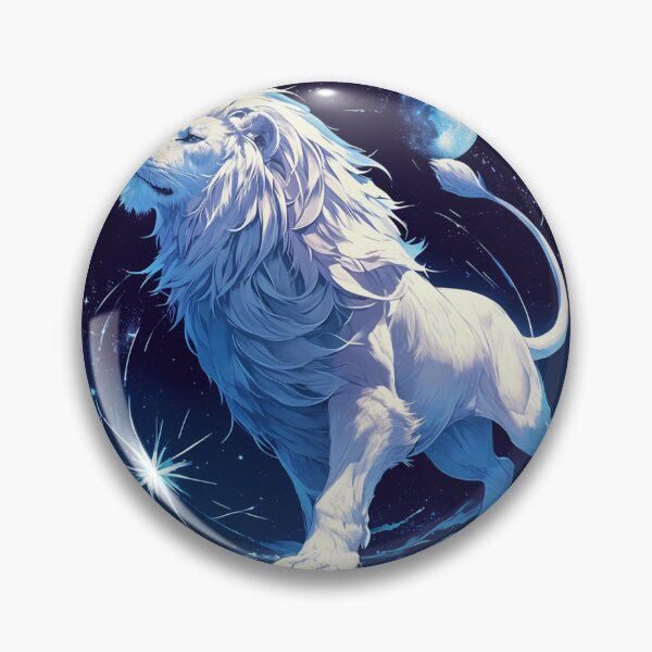 Item preview, Lion, Big Lion, Beautiful Lion designed and sold by PatternFly.