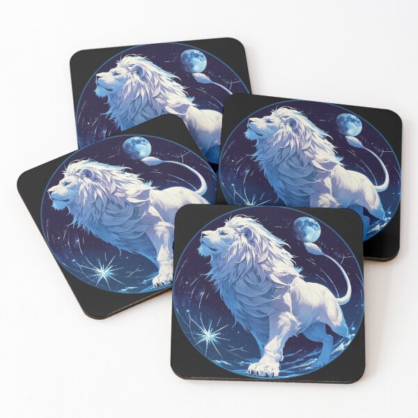 Item preview, Lion, Big Lion, Beautiful Lion designed and sold by PatternFly.