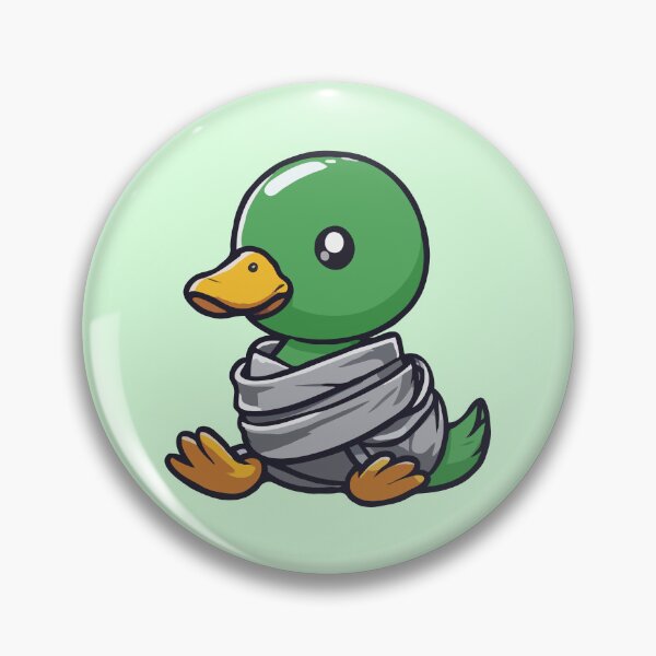 Item preview, Duck Tape designed and sold by SketchyCritterz.