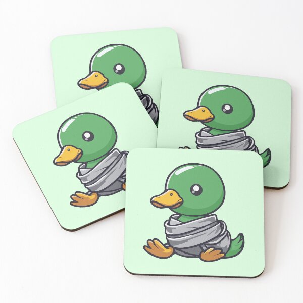 Item preview, Duck Tape designed and sold by SketchyCritterz.