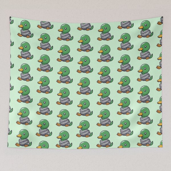 Item preview, Duck Tape designed and sold by SketchyCritterz.