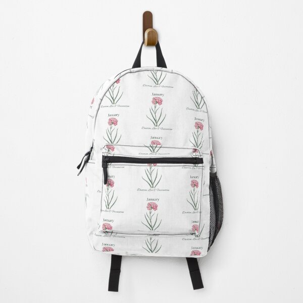 Item preview, Carnation Flower Devotion, Love & Fascination (January Birth Flower) designed and sold by Rosa-Canina64.