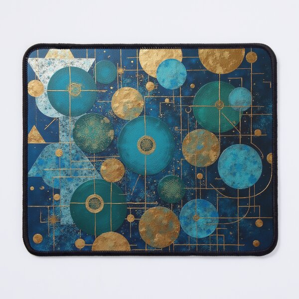 Item preview, "Cosmic Geometry: Celestial Connections" designed and sold by cbishopbailey.