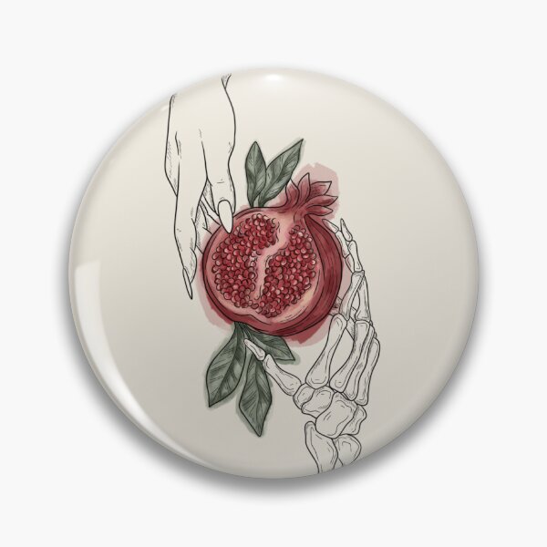 Item preview, hades and persephone designed and sold by sagegreenmoon.
