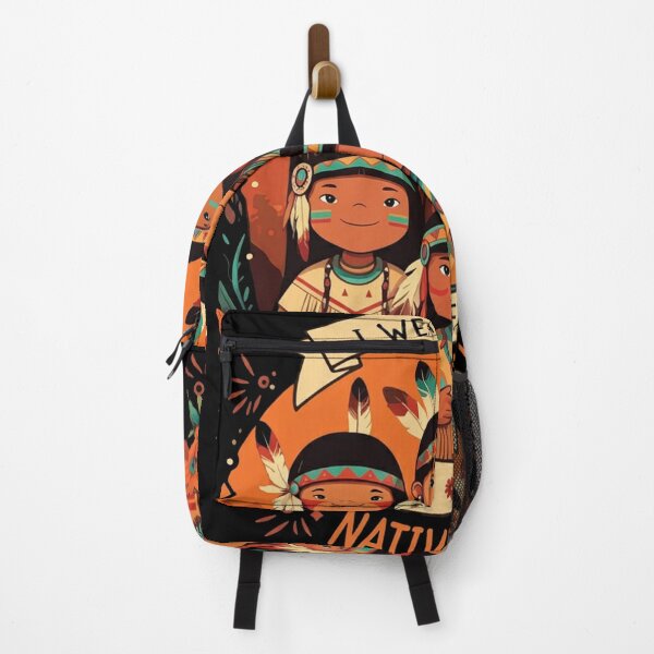 Item preview, Wear orange for every American native Indian children designed and sold by studiopekepeke.