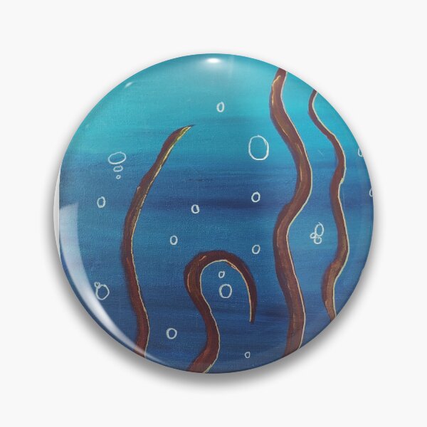 Item preview, The Kraken Rises designed and sold by DEWdropStudio.