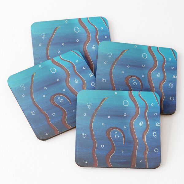 Item preview, The Kraken Rises designed and sold by DEWdropStudio.