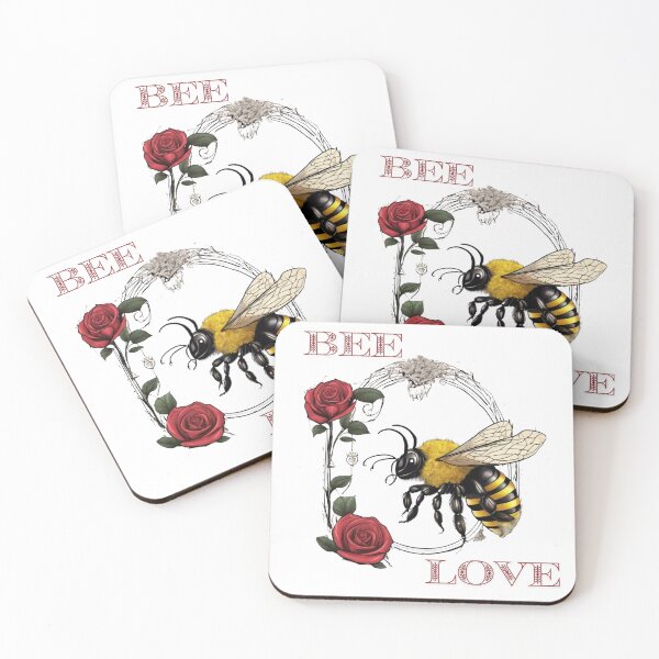 Item preview, Bee Love - Rose designed and sold by BeeG2024.
