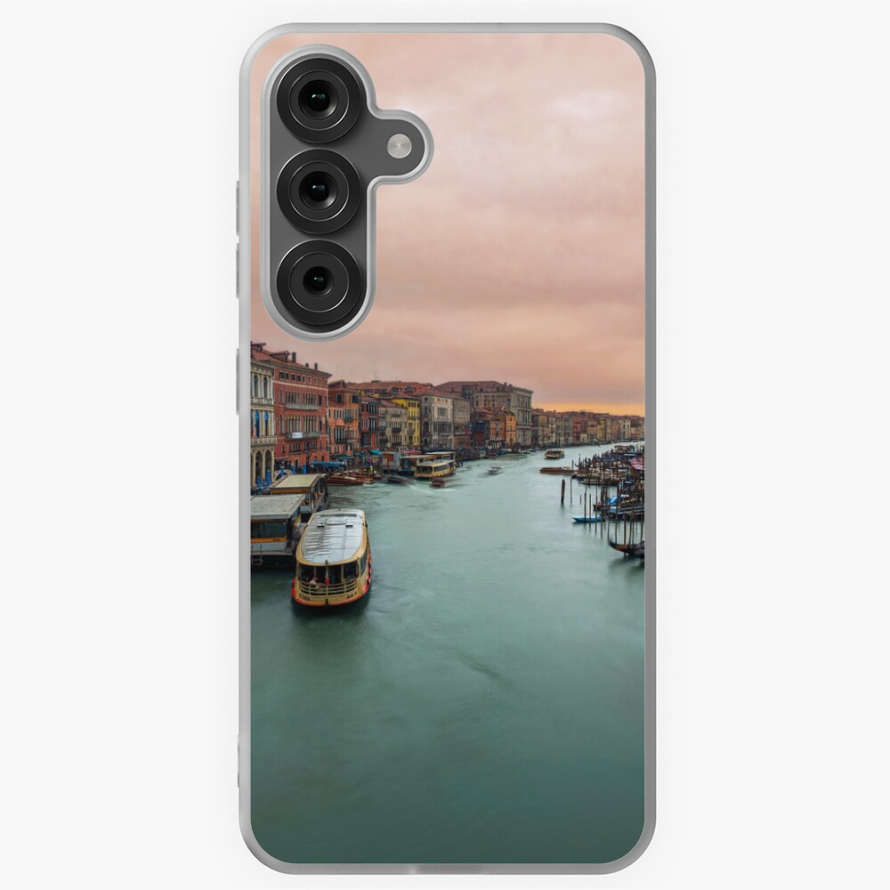 Item preview, Samsung Galaxy Soft Case designed and sold by picdab-com.