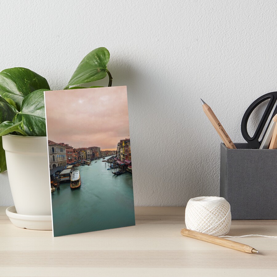 Item preview, Art Board Print designed and sold by picdab-com.