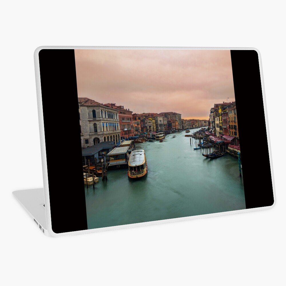 Item preview, Laptop Skin designed and sold by picdab-com.