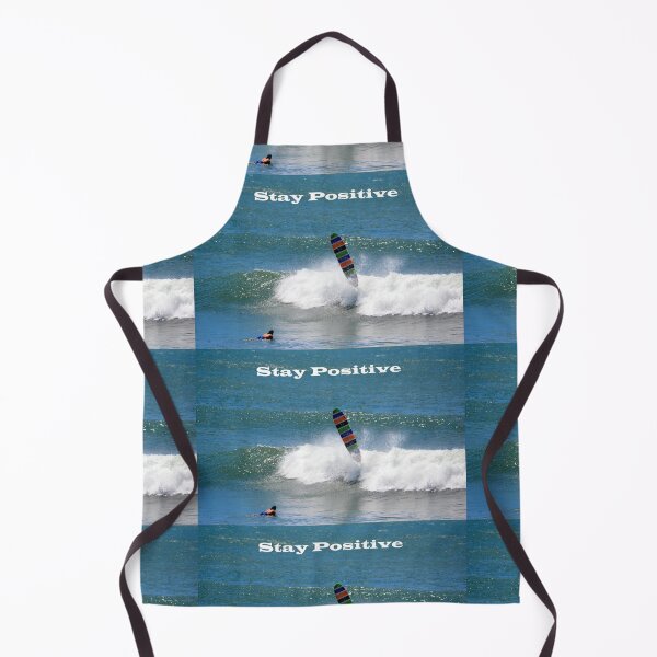 Item preview, Stay Positive designed and sold by SaltySurfgirl.